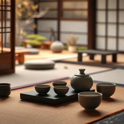 日本茶道艺术 - 编辑推荐 - 红豆影视