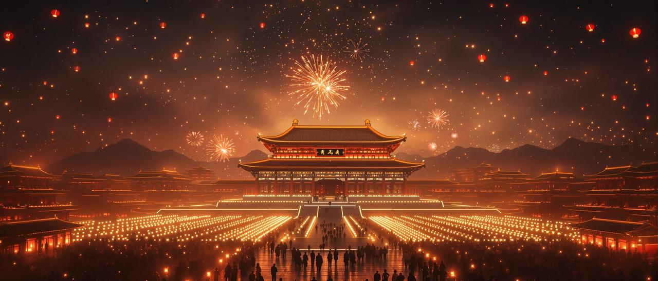长安十二时辰 - 轮播背景 - 红豆影视