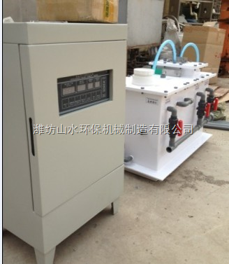 长春LR-200二氧化氯发生器 购设备手册-产品报价-潍坊山水环保机械制造