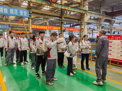 长春市机械制造业工会开展传承五四精神主题活动