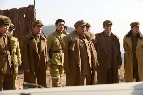 元帅电视剧,烽火岁月里的铁血传奇